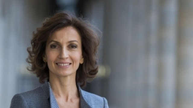 Audrey Azoulay, Candidate &agrave; la direction g&eacute;n&eacute;rale de l'UNESCO - La ... - ambafrance.org