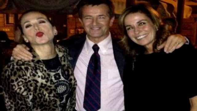 Barbara D'Urso contro Cristina Parodi