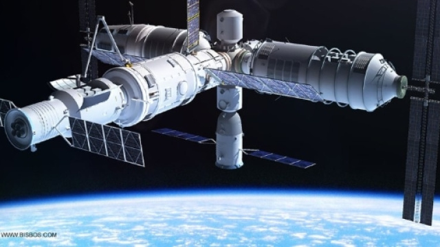 China's runaway Tiangong-1 space station will crash to Earth ... - thesun.co.uk