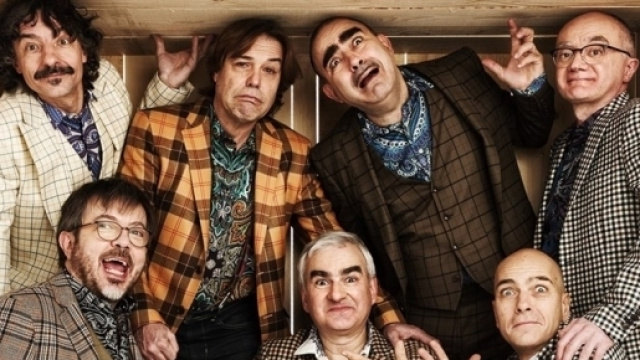 ELIO E LE STORIE TESE - L'ItaloEuropeo - Independent Magazine in ... - italoeuropeo.com