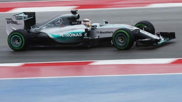 F1 2017 - Orari diretta Tv Gp Stati Uniti