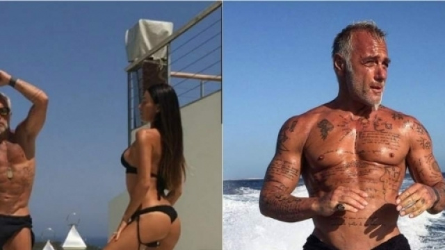 Gianluca Vacchi e Giorgia Gabriele&ndash; The Uppers - theuppers.com