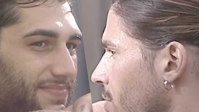 Grande Fratello Vip, nuove litigi tra Jeremias e Luca