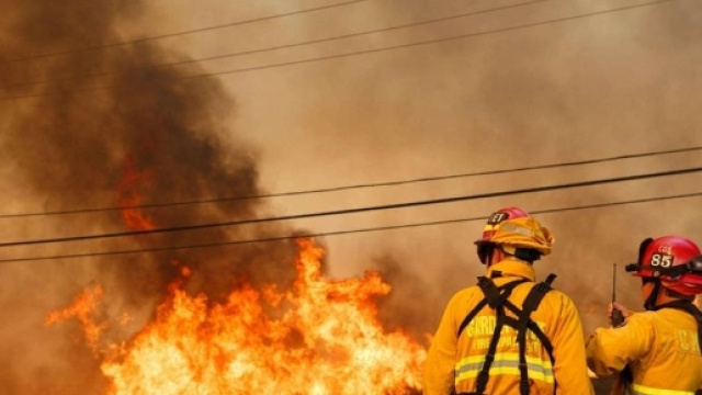 Incendi in California, morti e feriti: come ripartire? - avvenire.it