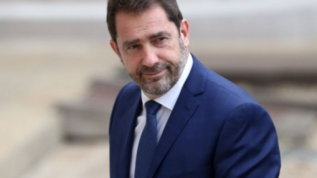 L&eacute;gislatives 2017 : Christophe Castaner en t&ecirc;te dans les Alpes-de ... - leparisien.fr
