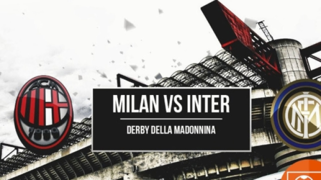 Milan- Inter: il derby della Madonnina