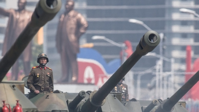 Ministre nord-cor&eacute;en: l'unique objectif de Washington en p&eacute;ninsule ... - sputniknews.com