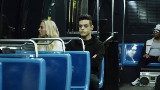 Mr. Robot, recensione episodio 03x01.