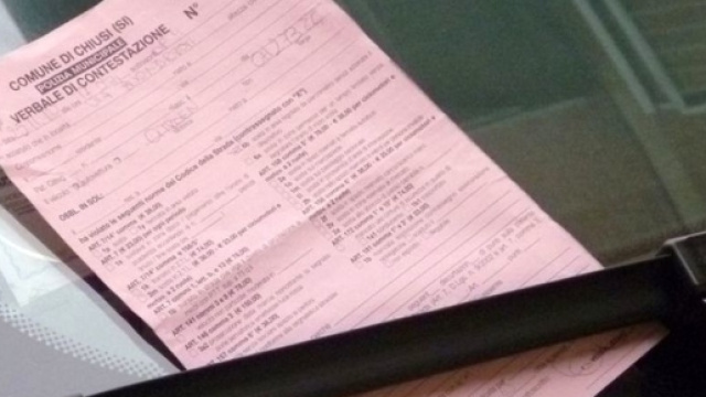 Multe stradali: subito esecutive?