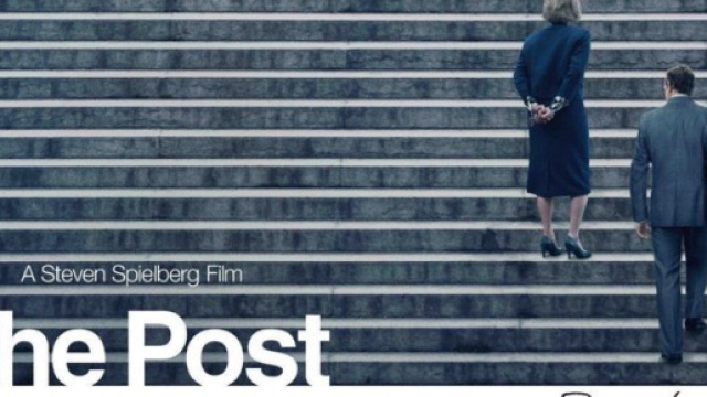 Pentagon Papers", le prochain Spielberg d&eacute;voile sa bande-annonce ... - huffingtonpost.fr