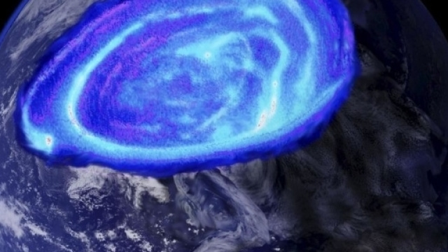 Una tempesta magnetica colpir&agrave; la terra fino a domenica 15 ottobre.