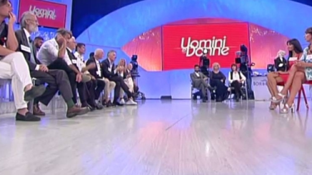 Uomini e donne, segnalazione shock