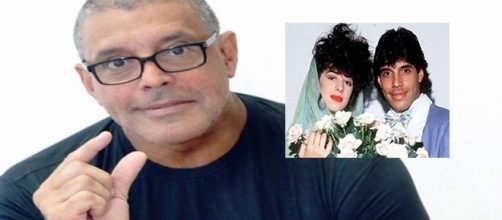 Alexandre Frota ataca Claudia Raia