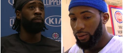 Andre Drummond and DeAndre Jordan could switch places this season &ndash; image &ndash; Ximo Pierto / Youtube