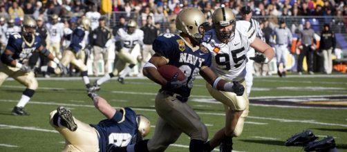 Army can run so well. (Image Credit: US Navy/Wikimedia Commons)