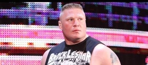 Brock Lesnar's opponent for "Survivor Series" could be a major "SmackDown" star. [Image via WWE/YouTube]
