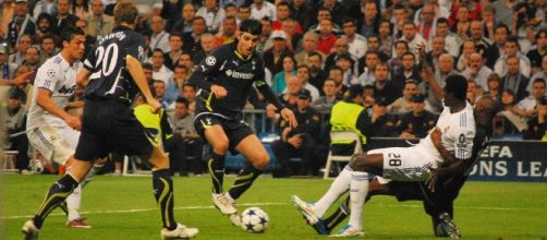 Defending champions will host Tottenham in the Champions league. [Image via: Jan S0L0/ Wikimedia Commons]