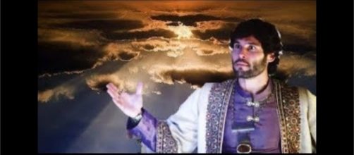 Deus salva Asher da morte em ''O Rico e L&aacute;zaro''