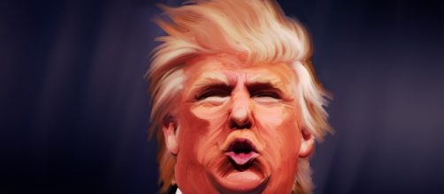 Donald Trump is unraveling as President. [Peter K. Levy/Flickr]