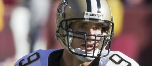 Drew is back to normal. Image via Keith Allison/Wikimedia Commons