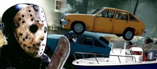 'Friday the 13th: The Game' will fix one of its major issues in the next update. [Image Credit: Achievement Hunter/YouTube]