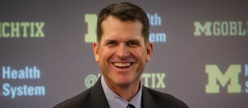 Harbaugh needs to get a grip. (Image Credit: Eric Upchurch/Wikimedia Commons)