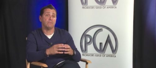 His alleged partner pleaded guilty to securities fraud. [Image via Producers Guild of America/YouTube screencap]