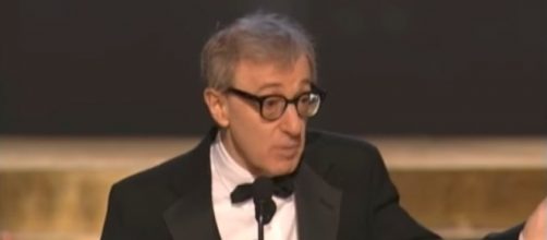 Woody Allen [Image via Oscars/YouTube screencap]