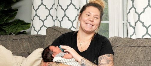 Kail Lowry [Image via ET/Youtube screencap]