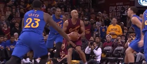 Richard Jefferson and the Milwaukee Bucks might reunite ahead of the 2017-18 season -- NBA via YouTube