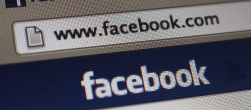 Screenshot of Facebook website. [Image Credit: Acid Pic/Flickr]