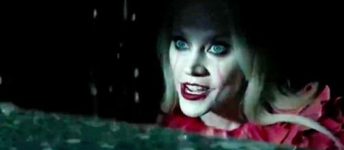 SNL Live did a skit on Stephen King's "It" featuring "Kellywise the Dancing Clown" [Image credit: Saturday Night Live/YouTube]