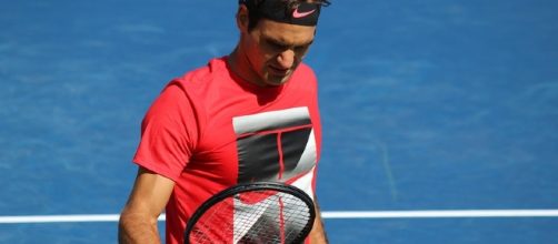 Swiss tennis player Roger Federer. Image Credit: shinya, Flickr -- CC BY-ND 2.0