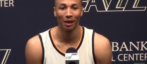 Things are not looking good for Dante Exum &ndash; image &ndash; ximo pierto/youtube