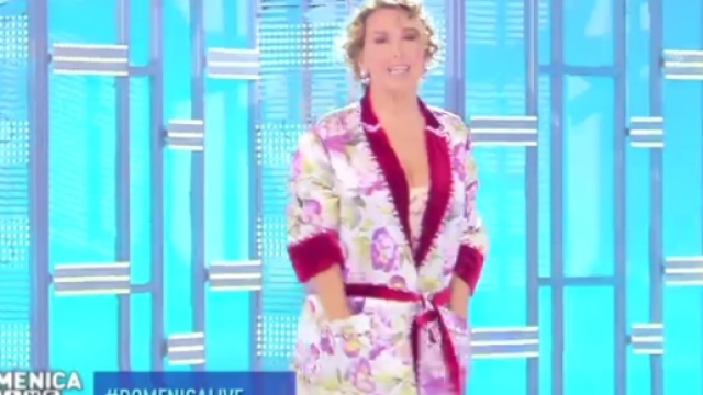 Barbara D'Urso umiliata da Fedez