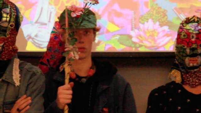 Estratto dalla presentazione alla Mondadori Duomo Milano