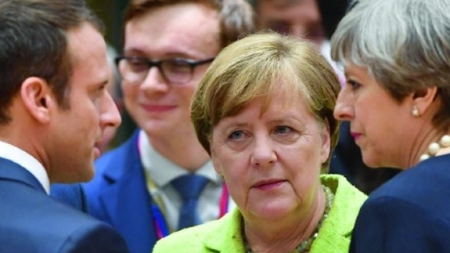 I leader europei scelgono di sostenere il trattato sul nucleare iraniano