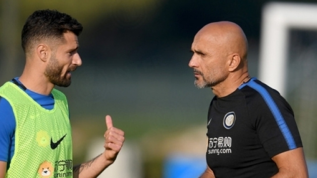 Inter, tutto pronto per il derby dei record. | Inter.it