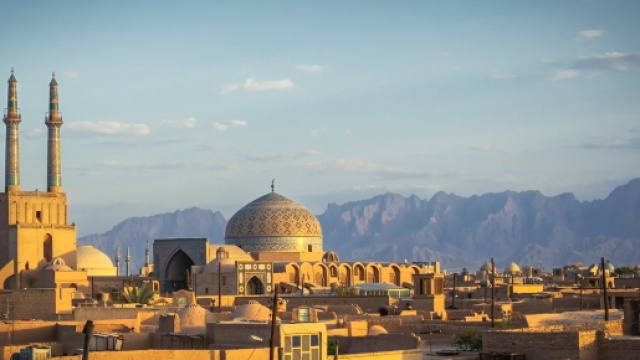 Iran: Tales from Persia | Educational Small Group Tours | Times ... - nytimes.com