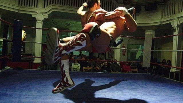 IWE Rebirth 28 ottobre (foto di Angelo Lavizzari)