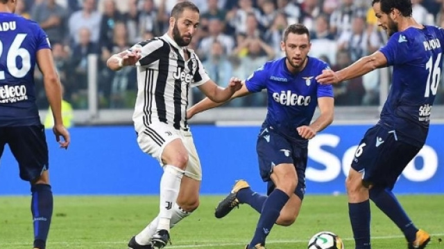 Juventus-Lazio, le pagelle bianconere: gli sprechi di Higuain ... - lastampa.it