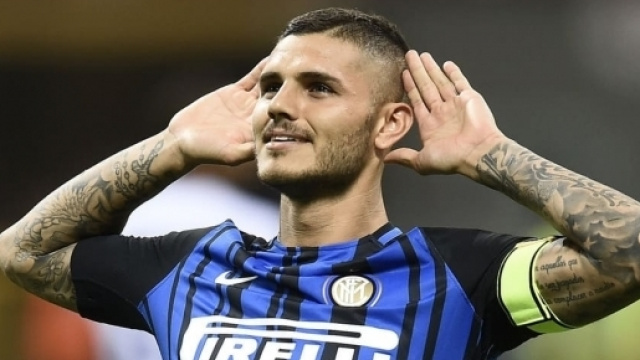 La tripletta di Icardi consegna all'Inter il 290&deg; derby della Madonnina