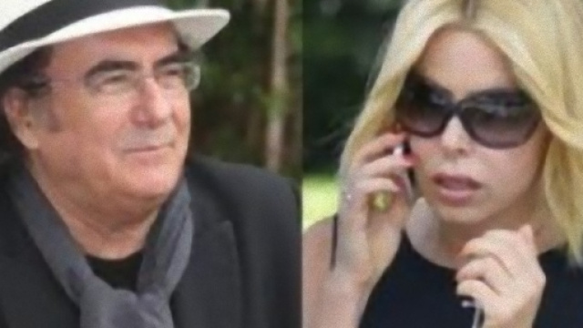 Lite tra Al Bano Carrisi e Loredana Lecciso