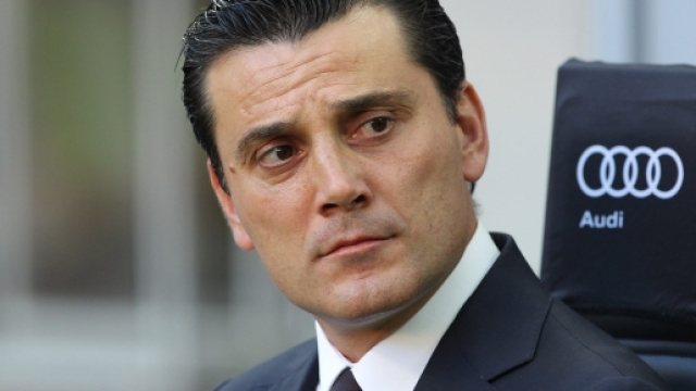 Milan, Montella vicino all'addio