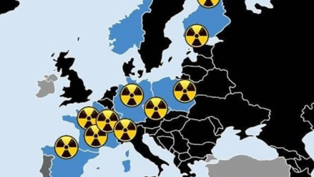Nube radioattiva sull'Europa, gli Usa inviano il "cacciatore" di ... - today.it