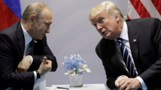 Putin-Trump: il cordiale incontro al G20 di Monaco, in realt&agrave; preludio ad una nuova guerra fredda?