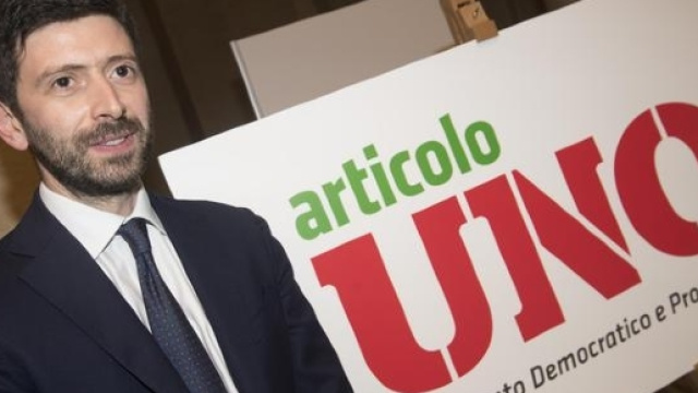 Roberto Speranza (MDP) - Foto: Ravenna&Dintorni