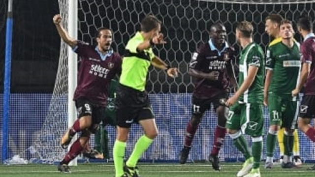 Rodriguez e Minala hanno firmato la rimonta granata ad Avellino