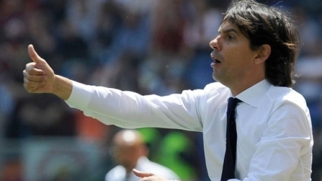 Simone Inzaghi, 41 anni, alla guida della Lazio dal 2016