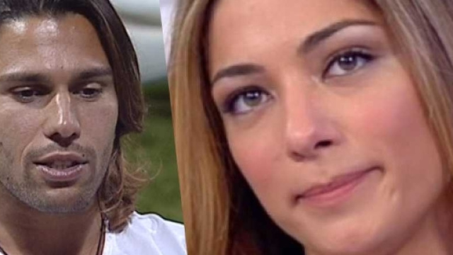 Soleil non ama pi&ugrave; Luca e ha deciso di lasciarlo in diretta al GF - bitchyf.it
